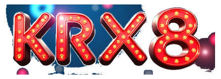 krx8 logo